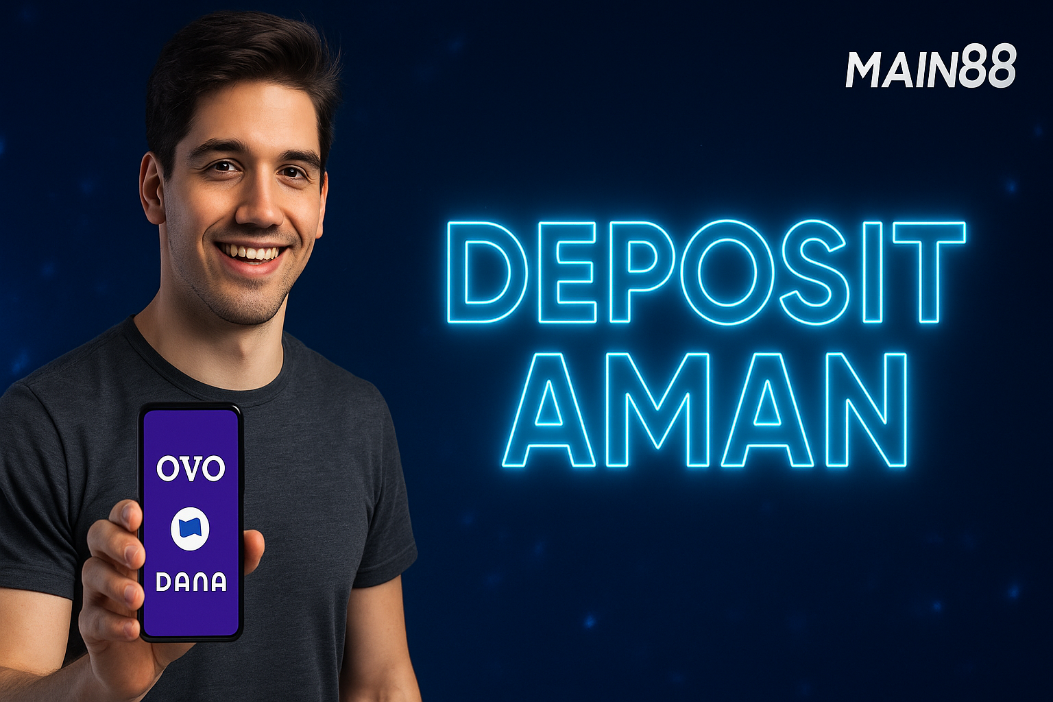 Main88 ᐈ Main 88 Deposit OVO DANA Terpercaya Aman
Main88 ᐈ Main 88 Deposit OVO DANA Terpercaya Aman