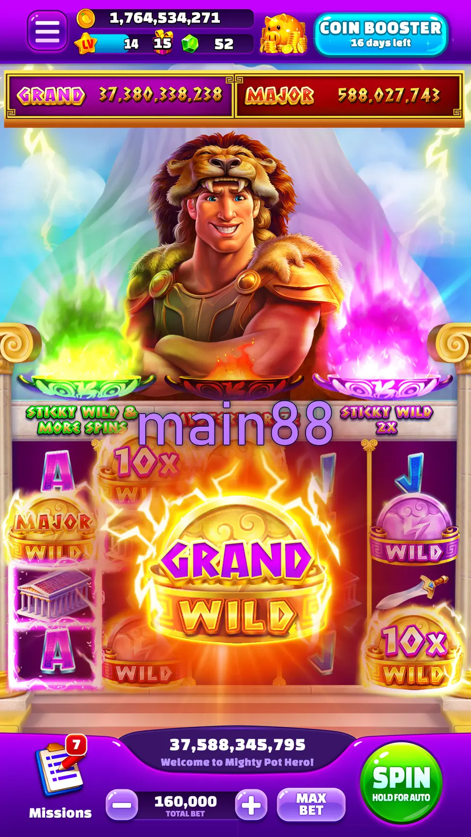 main88 Masuk