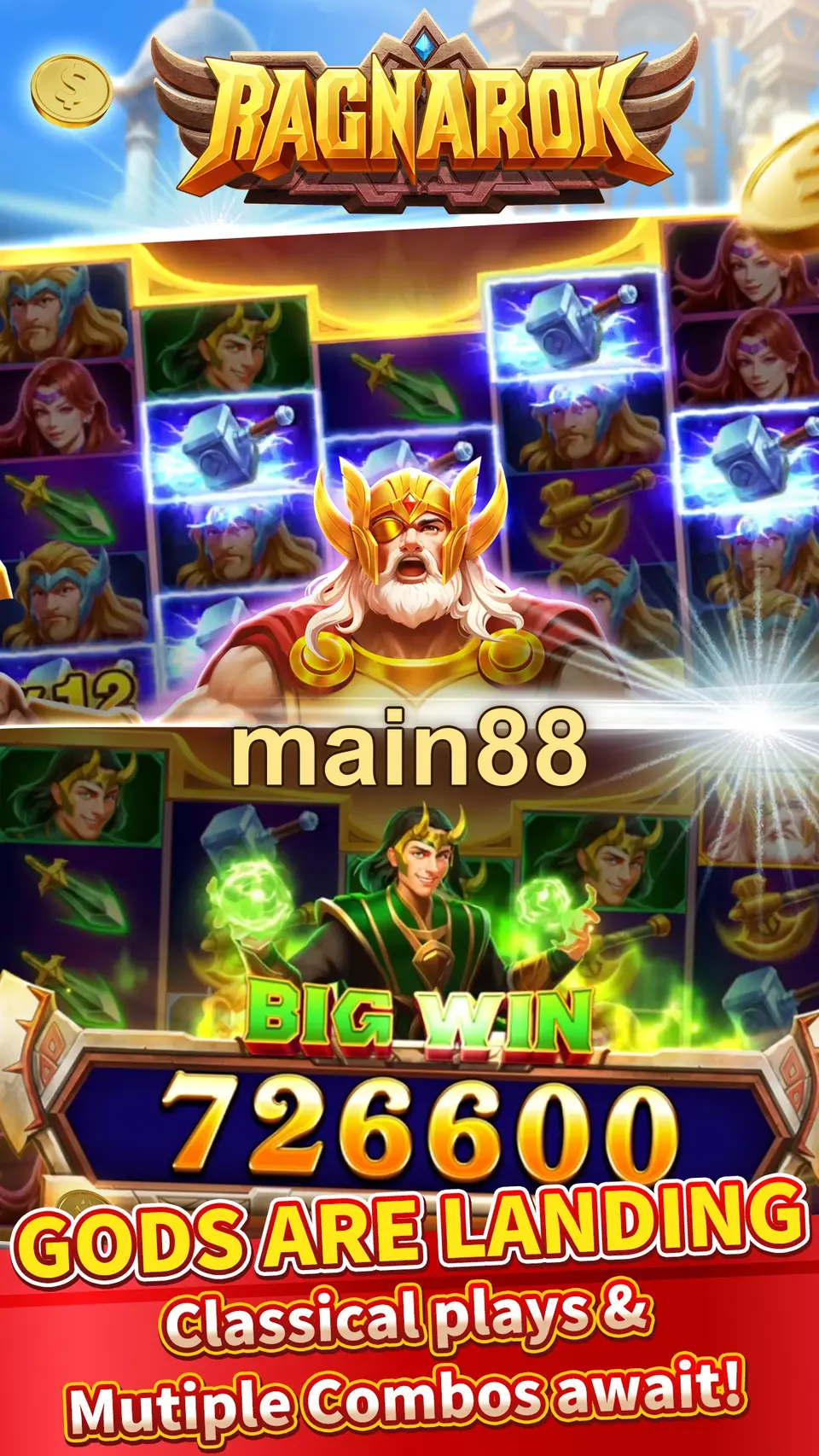 main88 Masuk