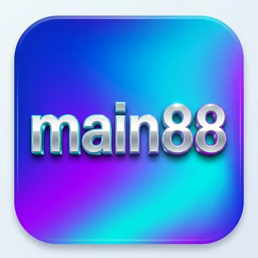 main88 Logo - Resmi