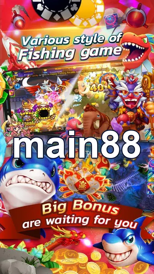 main88 Tangkapan Layar - APK Resmi